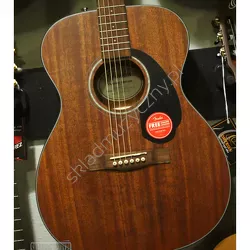 Fender CC-60S All Mahogany ][ Gitara akustyczna