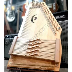 Evo Bluestein Autoharp Evo-15 Bar G-D Diatoniczna ][ Instrument folkowy