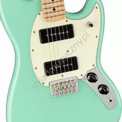 Fender Player Mustang 90 MN SFMG ][ Gitara elektryczna