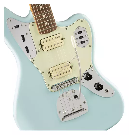 Fender Vintera 60s Jaguar Modified HH PF SBL ][ Gitara elektryczna