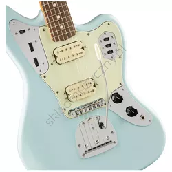 Fender Vintera 60s Jaguar Modified HH PF SBL ][ Gitara elektryczna