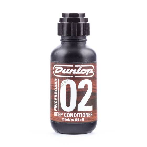 Dunlop 6532 02 Fingerboard Deep Conditioner || Preparat do czyszczenia podstrunnicy