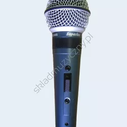 Superlux PRO248S ][ Mikrofon dynamiczny do wokalu