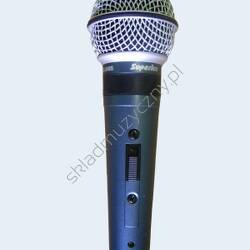Superlux PRO248S | Mikrofon dynamiczny do wokalu