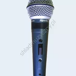 Superlux PRO248S ][ Mikrofon dynamiczny do wokalu