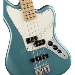 Fender Player Jaguar Bass BASS MN TPL || 4-strunowa gitara basowa