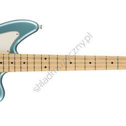 Fender Player Jaguar Bass BASS MN TPL | 4-strunowa gitara basowa