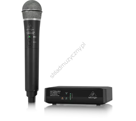 Behringer ULM300MIC ][ Cyfrowy system mikrofonowy