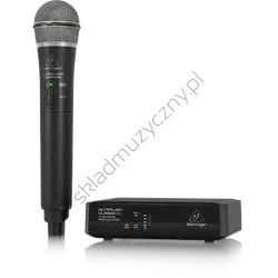 Behringer ULM300MIC ][ Cyfrowy system mikrofonowy