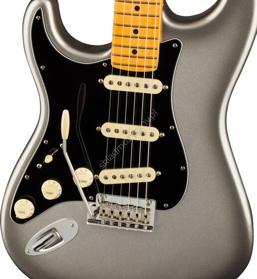 Fender American Professional II Stratocaster SSS LH MN MERC || Leworęczna gitara elektryczna