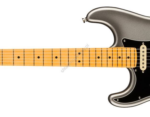 Fender American Professional II Stratocaster SSS LH MN MERC | Gitara elektryczna
