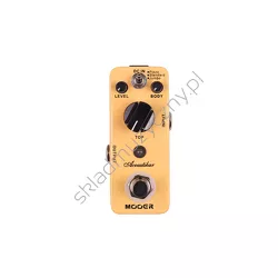 Mooer ME MAC 1 Acoustikar ][ Symulator gitary akustycznej