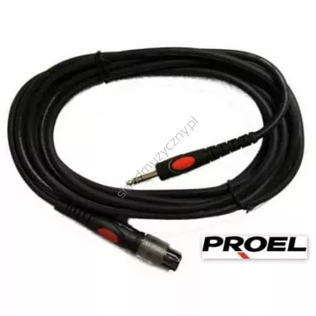 Proel DH220LU10 ][ Kabel mikrofonowy Jack stereo / XLR F 10m