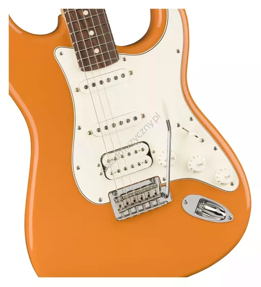 Fender Player Stratocaster HSS PF CAPRI ][ Gitara elektryczna