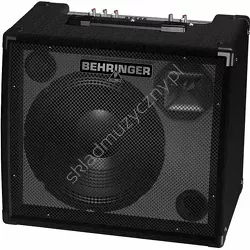 Behringer K900FX ][ Wzmacniacz akustyczny typu combo 1x12