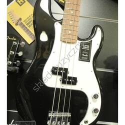 Fender Player Precision Bass PF BLK || 4-strunowa gitara basowa