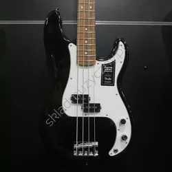 Fender Player Precision Bass PF BLK ][ 4-strunowa gitara basowa