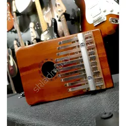 Ars Nova WK-10NREQ ][ Elektro-akustyczna kalimba 10-płytkowa