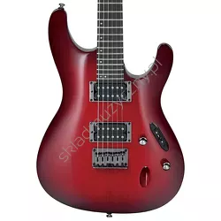 Ibanez S521-BBS ][ Gitara elektryczna