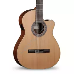 Alhambra Z-Nature CW-EZ Open Pore ][ Gitara elektro-klasyczna 4/4