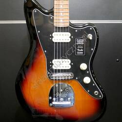 Fender Player Jazzmaster PF 3TS || Gitara elektryczna