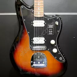 Fender Player Jazzmaster PF 3TS ][ Gitara elektryczna