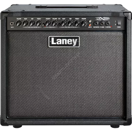 LANEY LX-65 R seria LX ][ Wzmacniacz gitarowy typu combo 1x12