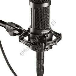 Audio-Technica AT2035 | Mikrofon pojemnościowy