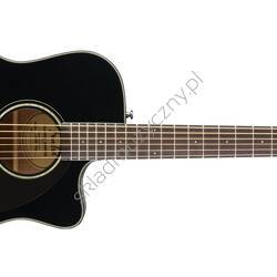 Fender CC-60SCE BLK | Gitara elektro-akustyczna