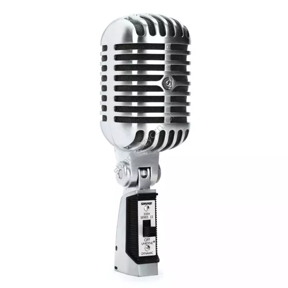 Shure 55SH Series II ][ Mikrofon dynamiczny do wokalu
