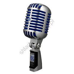 Shure SUPER 55 | Mikrofon dynamiczny do wokalu