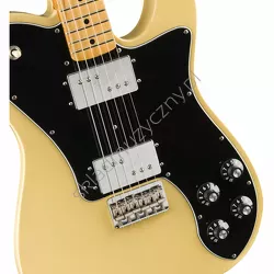Fender Vintera 70s Telecaster Deluxe MN Vintage Blonde ][ Gitara elektryczna