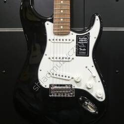 Fender Player Stratocaster PF BLK | Gitara elektryczna