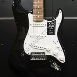 Fender Player Stratocaster PF BLK ][ Gitara elektryczna