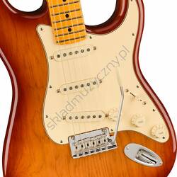 Fender American Professional II Stratocaster SSS MN SSB || Gitara elektryczna