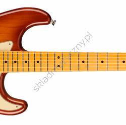 Fender American Professional II Stratocaster SSS MN SSB | Gitara elektryczna