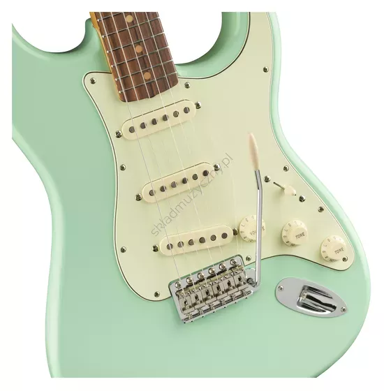 Fender Vintera 60s Stratocaster PF SFG ][ Gitara elektryczna