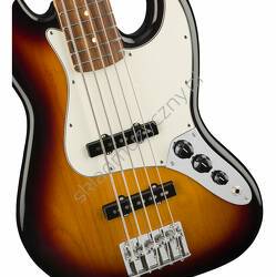 Fender Player Jazz Bass V PF 3TS || 5-strunowa gitara basowa