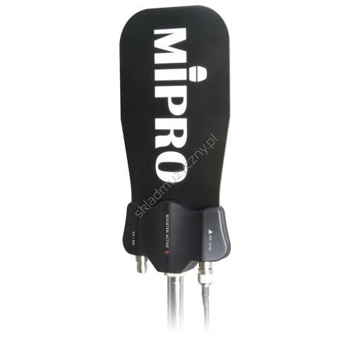 Mipro AT 70 W Mipro || Zewnętrzna pasywna szerokopasmowa antena kierunkowa