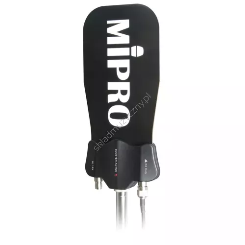 Mipro AT 70 W Mipro ][ Zewnętrzna pasywna szerokopasmowa antena kierunkowa