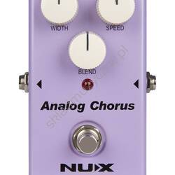 Nux Analog Chorus || Efekt gitarowy typu chorus