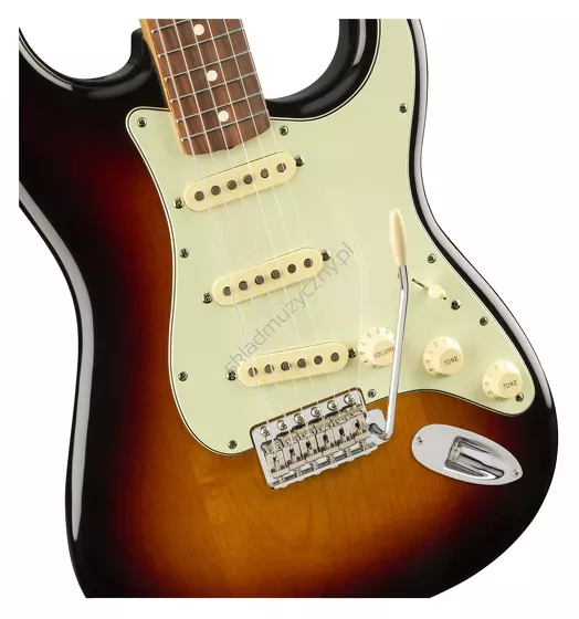 Fender Vintera 60s Stratocaster PF 3TS ][ Gitara elektryczna