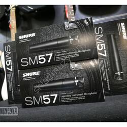 Shure SM57-LCE | Mikrofon dynamiczny instrumentalny