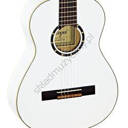 Ortega R121-3/4WH || Gitara klasyczna 3/4 