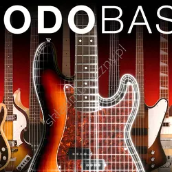 IK Multimedia Modo Bass IK MD-BASS-HCD-IN ][ Instrument wirtualny