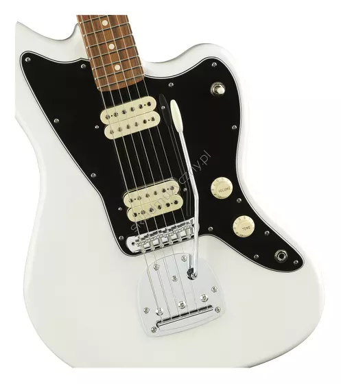 Fender Player Jazzmaster PF PWT ][ Gitara elektryczna