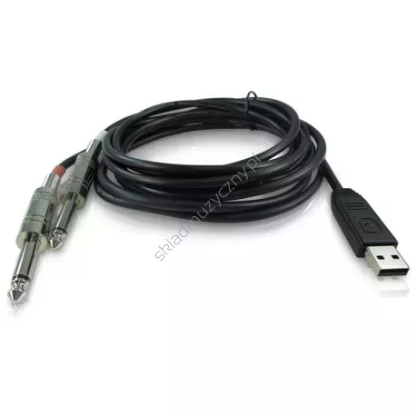 Behringer LINE 2 USB ][ Interfejs audio USB liniowy