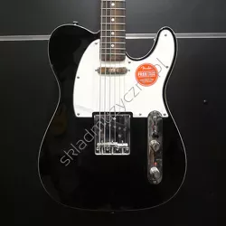 Squier Classic Vibe Baritone Custom Telecaster LRL BLK ][ Barytonowa gitara elektryczna