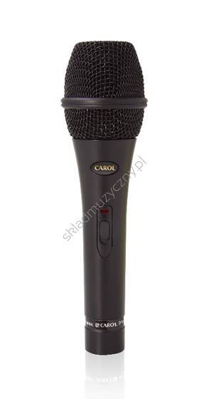 Carol GS-67 || Mikrofon dynamiczny