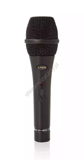 Carol GS-67 ][ Mikrofon dynamiczny